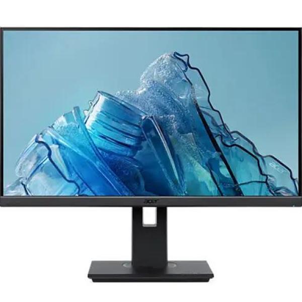 Monitor Acer Vero B7 B277U G 27" QHD (2560x1440) IPS 100Hz Preto — Recondicionado