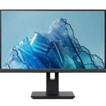 Monitor Acer Vero B7 B277U G 27" QHD (2560x1440) IPS 100Hz Preto — Recondicionado