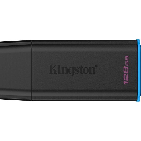 Pen Drive 128GB Datatraveler Exodia Portable USB 3.2 GEN 1 — Recondicionado