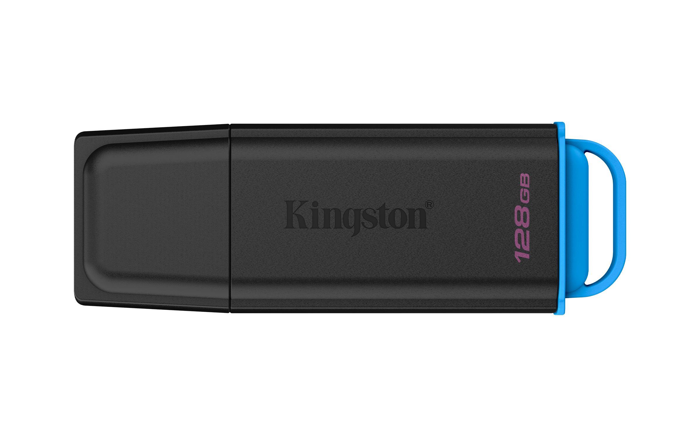 Pen Drive 128GB Datatraveler Exodia Portable USB 3.2 GEN 1 — Recondicionado