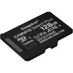 Cartão 128GB microSDXC Canvas Select Plus Gen3 150MB/s A1 Card — Recondicionado
