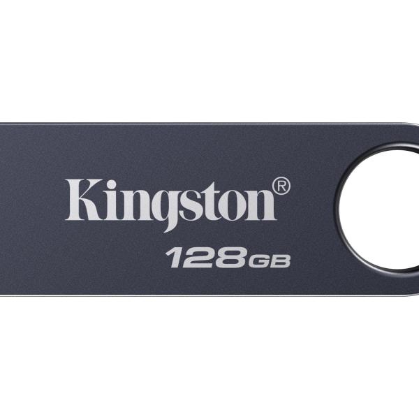 Pen Drive DataTraveler SE9 G3 128GB - Dark Nickel — Recondicionado
