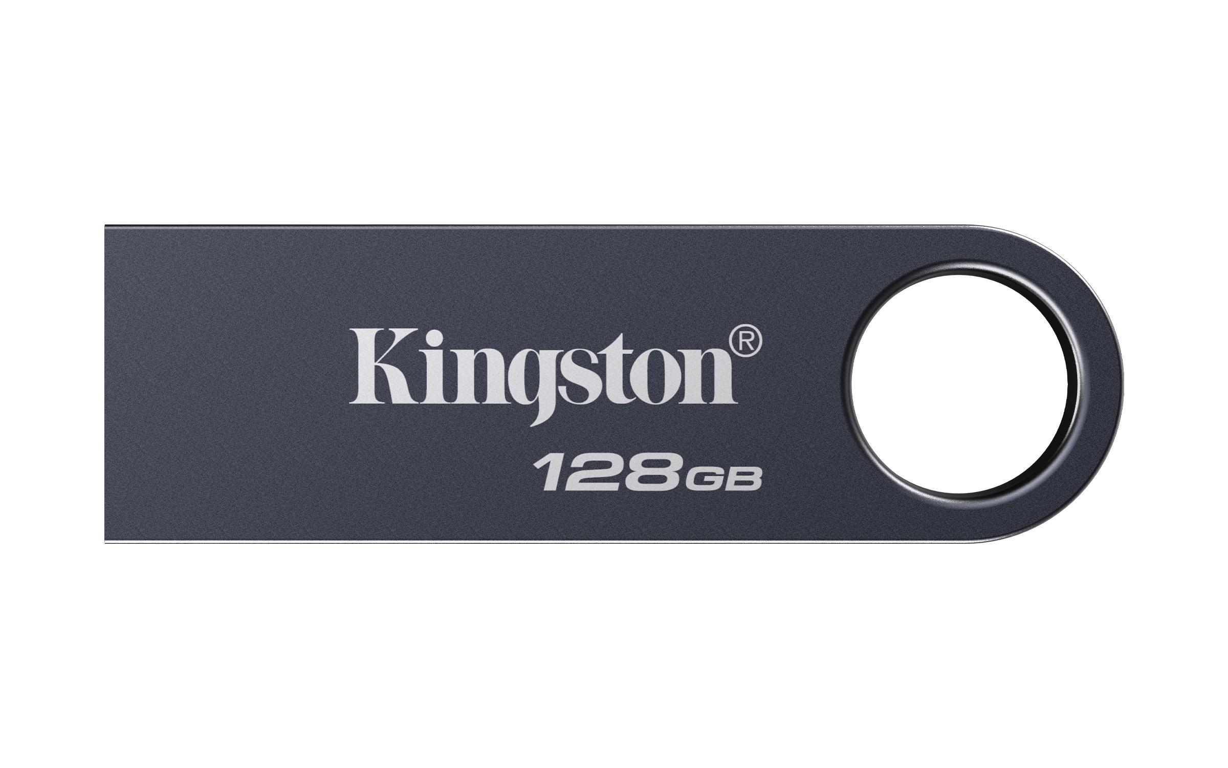 Pen Drive DataTraveler SE9 G3 128GB - Dark Nickel — Recondicionado