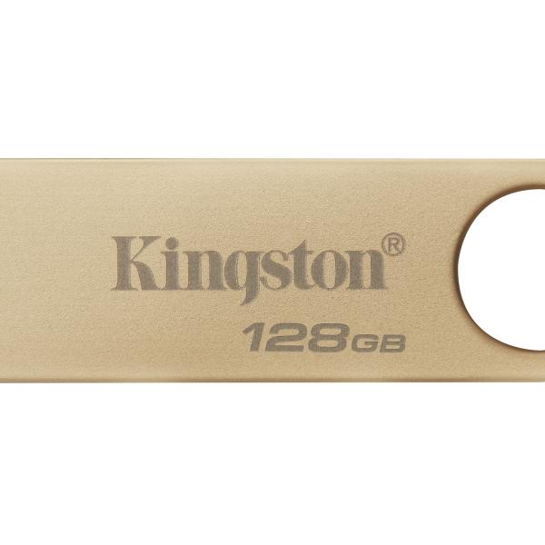 Pen Drive 128GB DataTraveler SE9 G3 220MB/s Metal USB 3.2 Gen 1 — Recondicionado