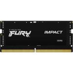 Memória SO - DIMM Kingston FURY Impact 16GB DDR5 5600MHz 1.1V CL40 — Recondicionada