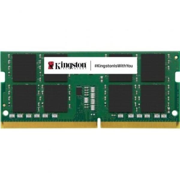 Memória SO - DIMM Kingston ValueRAM 32GB DDR5 5600MHz 1.1V CL46 — Recondicionada