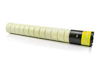 Toner Compatível Konica Minolta TN324 TN512 TN514 Amarelo — Recondicionado