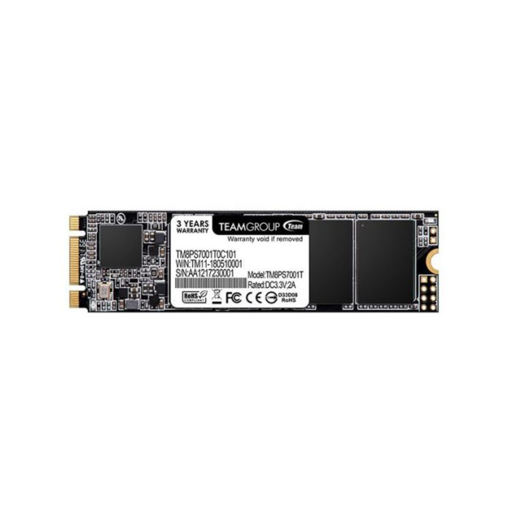 Disco SSD Team Group 1Tb M.2 2280 SATA MS30 — Recondicionado