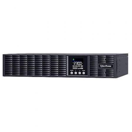 UPS Online Cyberpower OLS3000ERT2UA 3000VA - 2700W, 10 Outputs, Formato Rack 2U — Recondicionado