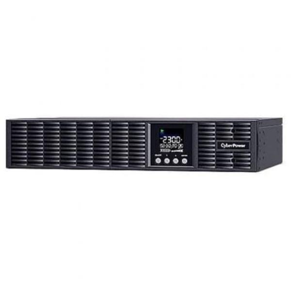UPS Online Cyberpower OLS3000ERT2UA 3000VA - 2700W, 10 Outputs, Formato Rack 2U — Recondicionado