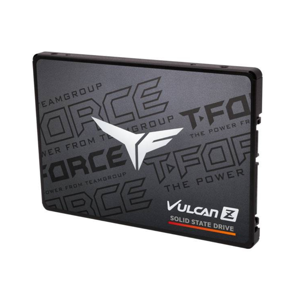 Disco SSD SATA Team Group T - FORCE VULCAN Z 512GB — Recondicionado