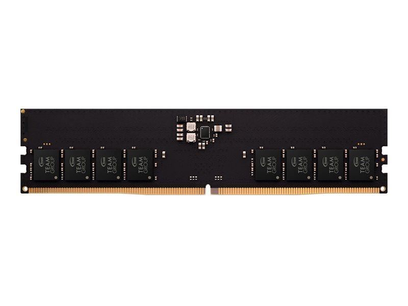 Memória DIMM TeamGroup 8GB DDR5 5600MT/s CL46 — Recondicionada