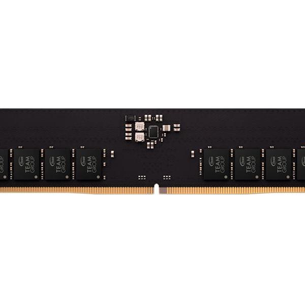 Memória DIMM TeamGroup 8GB DDR5 5600MT/s CL46 — Recondicionada