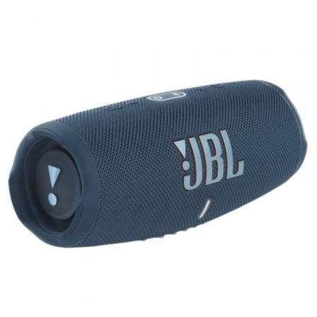 Coluna Bluetooth JBL Charge 5 40W Azul — Recondicionada