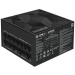 Fonte de Alimentação Modular Lian Li SX 1000W 80+ Platinum Preto — Recondicionada