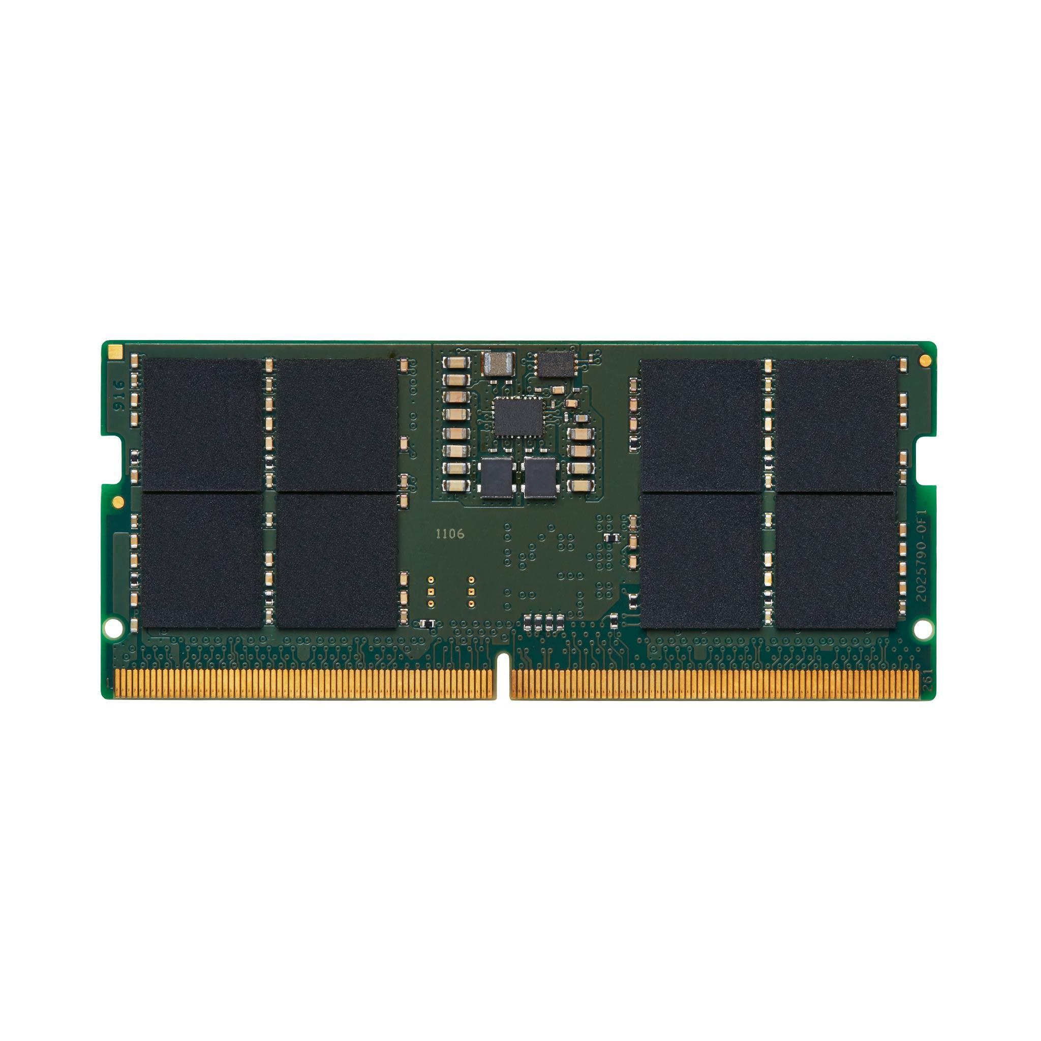 Memória SO - DIMM Kingston 16GB DDR5 5600MT/s — Recondicionada