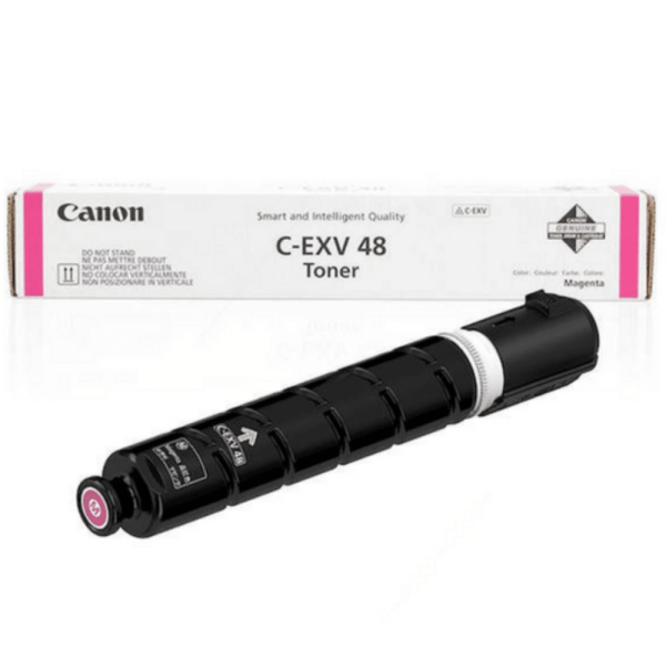 Toner Original Canon CEXV48 Magenta — Recondicionado