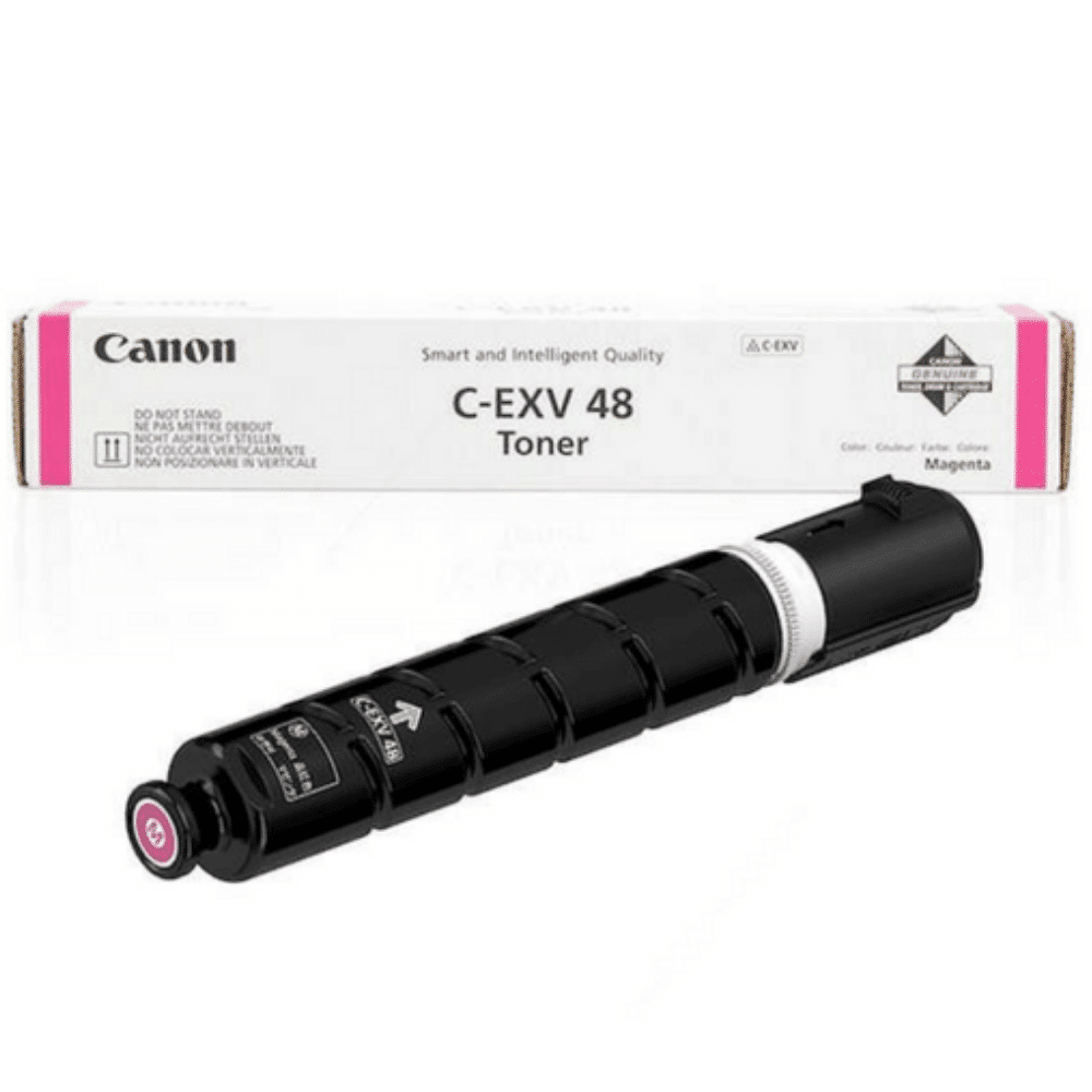 Toner Original Canon CEXV48 Magenta — Recondicionado