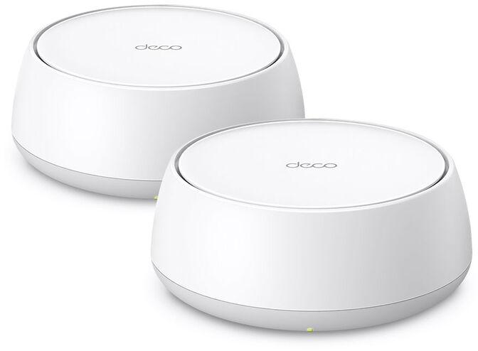 Sistema Mesh TP - Link Deco BE25 BE3600 Whole - Home Mesh Wi - Fi (2 - Pack) — Recondicionado