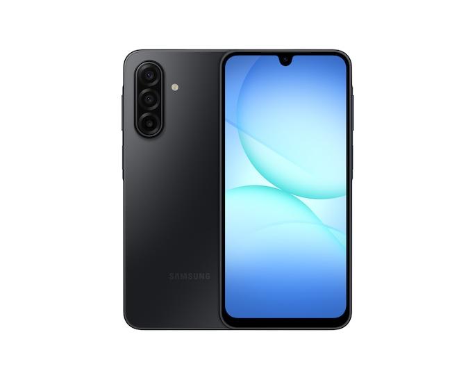 Smartphone Samsung Galaxy A17 4GB 128GB 6.7" 5G Preto — Recondicionado