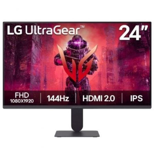 Monitor Gaming LG UltraGear 24G411A - B 23.7" Full HD 1ms 144Hz IPS Recondicionado