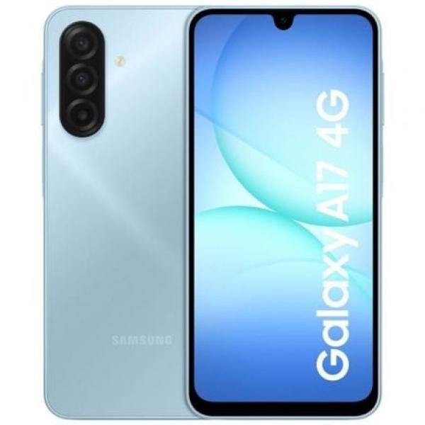 Smartphone Recondicionado Samsung Galaxy A17 8GB 256GB 6.7" Azul