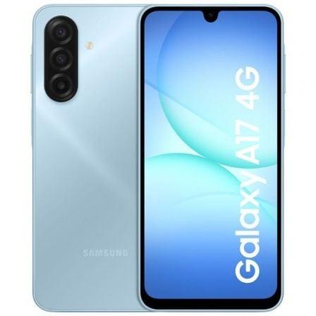 Smartphone Recondicionado Samsung Galaxy A17 8GB 256GB 6.7" Azul