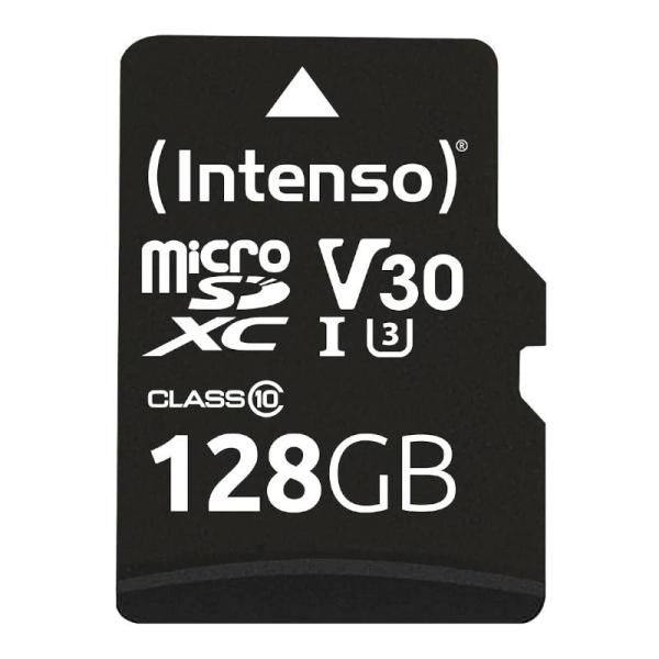 Micro SD Intenso 3433491 UHS - I profesional 128GB — Recondicionado