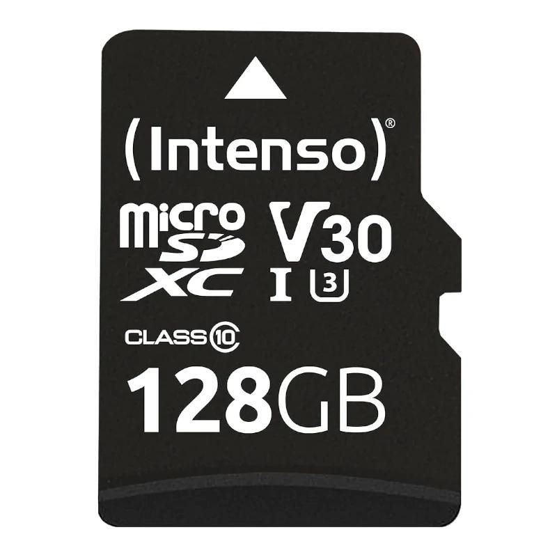 Micro SD Intenso 3433491 UHS - I profesional 128GB — Recondicionado