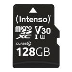 Micro SD Intenso 3433491 UHS - I profesional 128GB — Recondicionado
