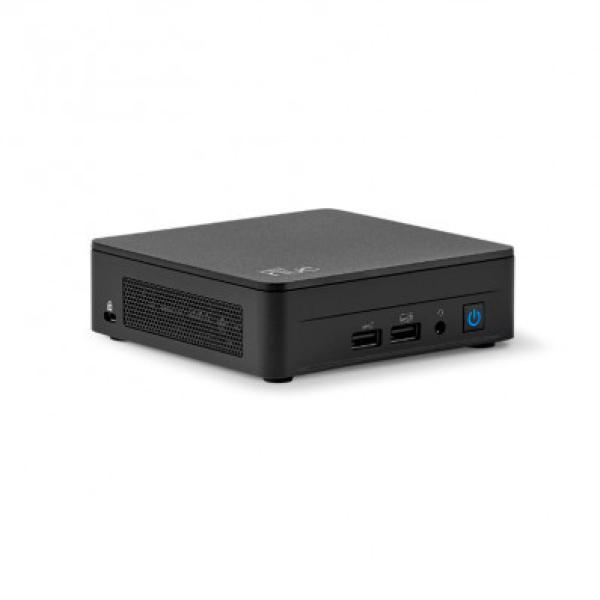 Mini - PC ASUS NUC RNUC13L5KI500000I (SLIM) LIBERTY CANYON RAPTOR LAKE - P RPL - P 28W EMB (I5 - 1340PE) GPU INTEGRADO — Recondicionado, sem cabo