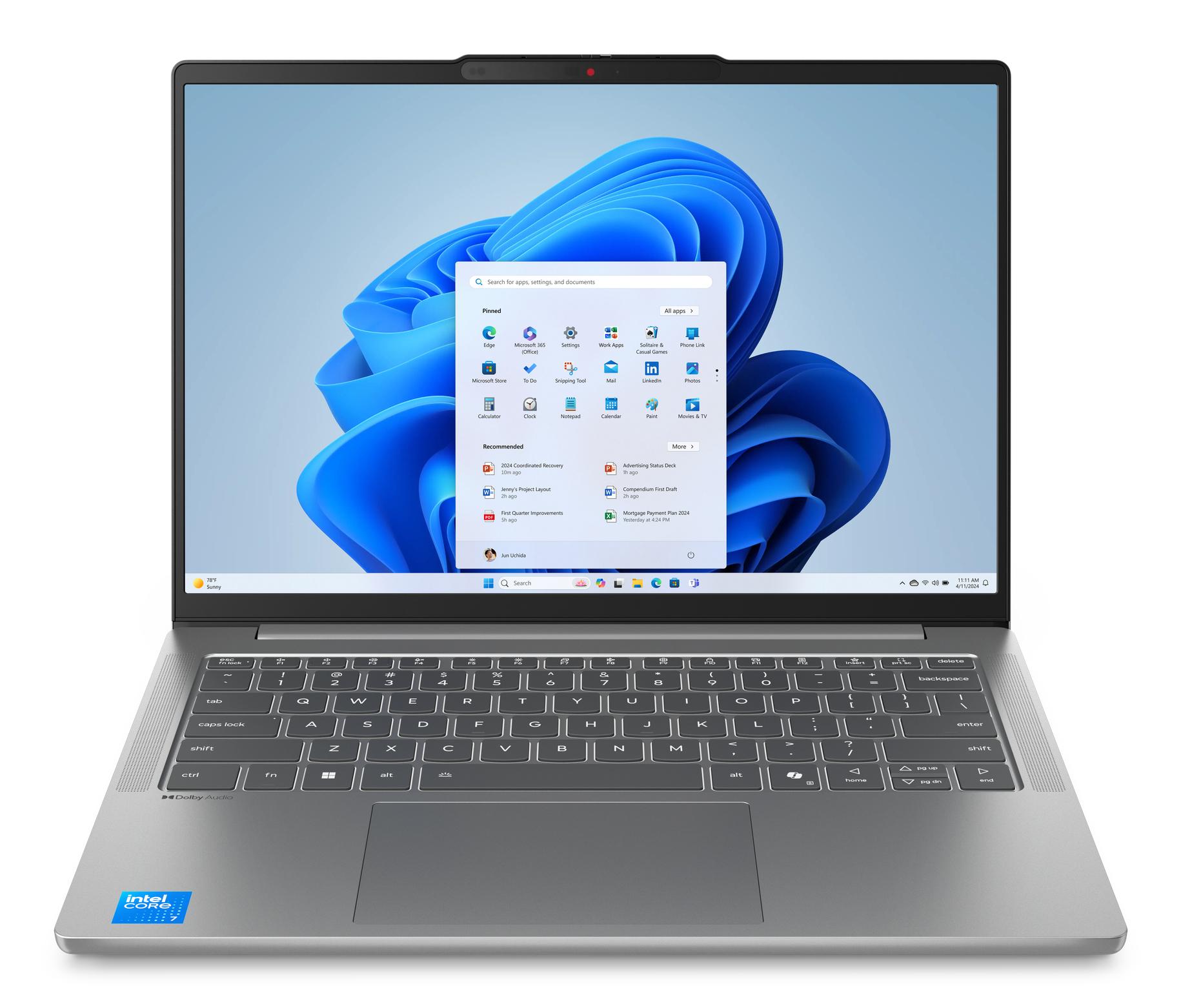 Portátil Recondicionado Lenovo IdeaPad Slim 5 14IMH9 - 638 14" Ultra 9 185H