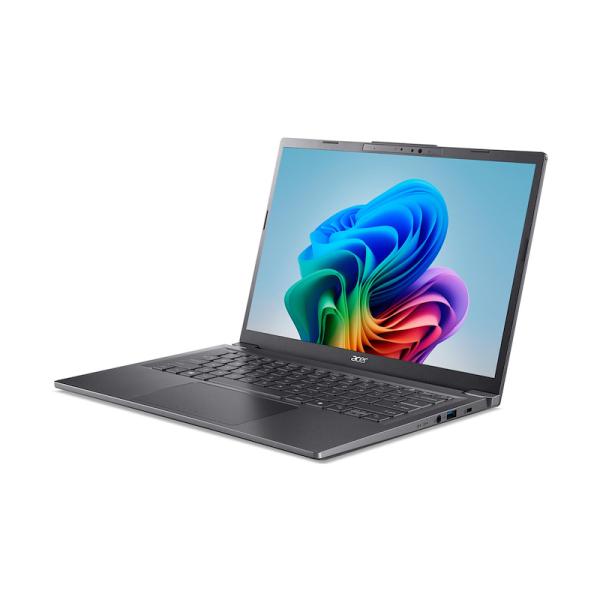 Portátil Acer ASPIRE 14 AI 14" WUXGA OLED Intel® CoreT Ultra 7 processor 256V 16GB 512GB Windows 11 Home — Recondicionado