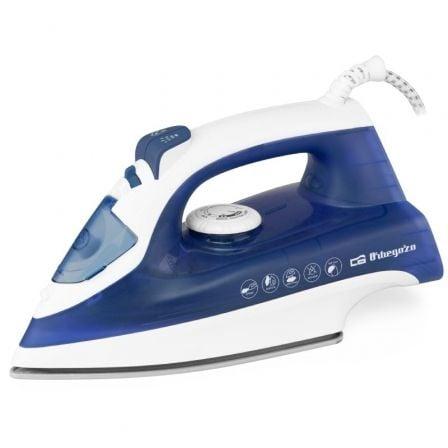 Ferro de engomar recondicionado Orbegozo SV 2250 2200 W, depósito de 280 ml
