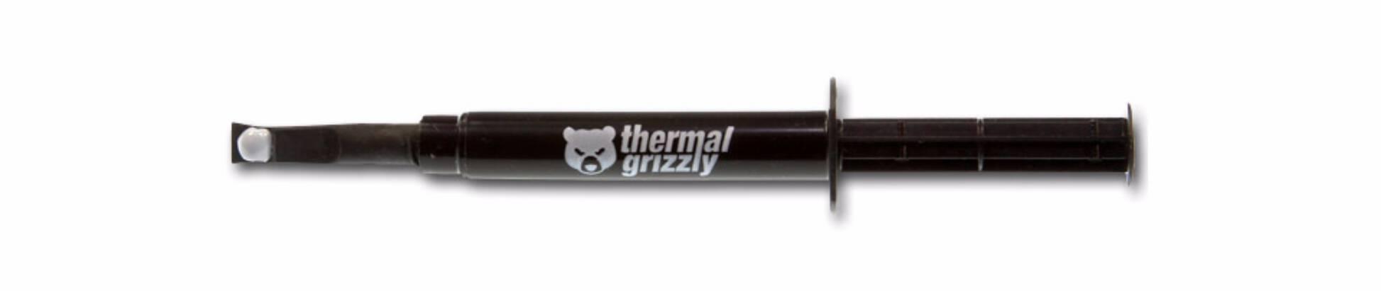 Pasta Térmica Thermal Grizzly Aeronaut (7.8g) — Recondicionado