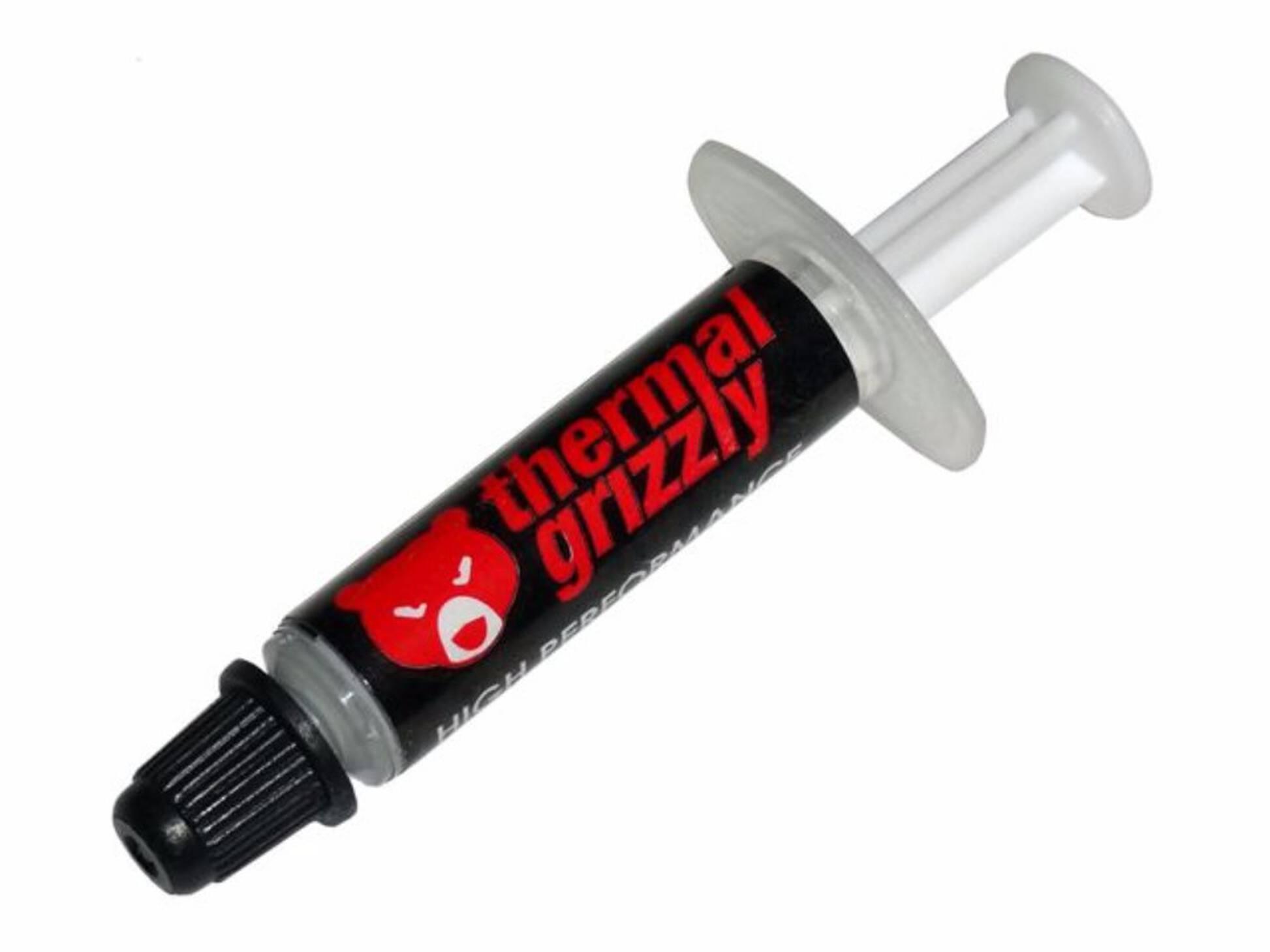 Pasta Térmica Thermal Grizzly Aeronaut (1g) — Recondicionado