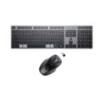 Conjunto Teclado e Rato HP 725 multidispositivo recarregáveis sem fios — Recondicionado