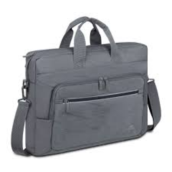 Mala Rivacase 16" Alpendorf 7531 Cinza