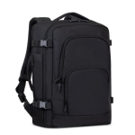 Mochila de viagem Rivacase 17.3" Tegel 8461 Preta