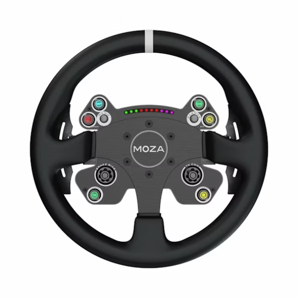 Volante Moza Racing CS V2P RS057