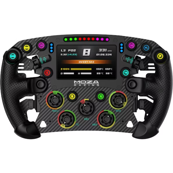Volante Moza Racing FSR2 Formula Wheel