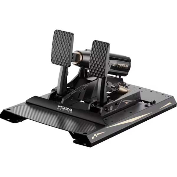 Pedais Moza Racing – Active mBooster