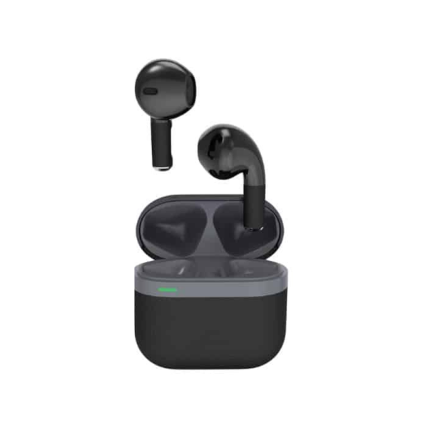 Auriculares Gembird Wireless Bluetooth Preto