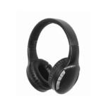 Auscultadores Bluetooth Gembird BTHS - 01 - BK Com e Sem Fios MicroUSB Pretos — Recondicionado