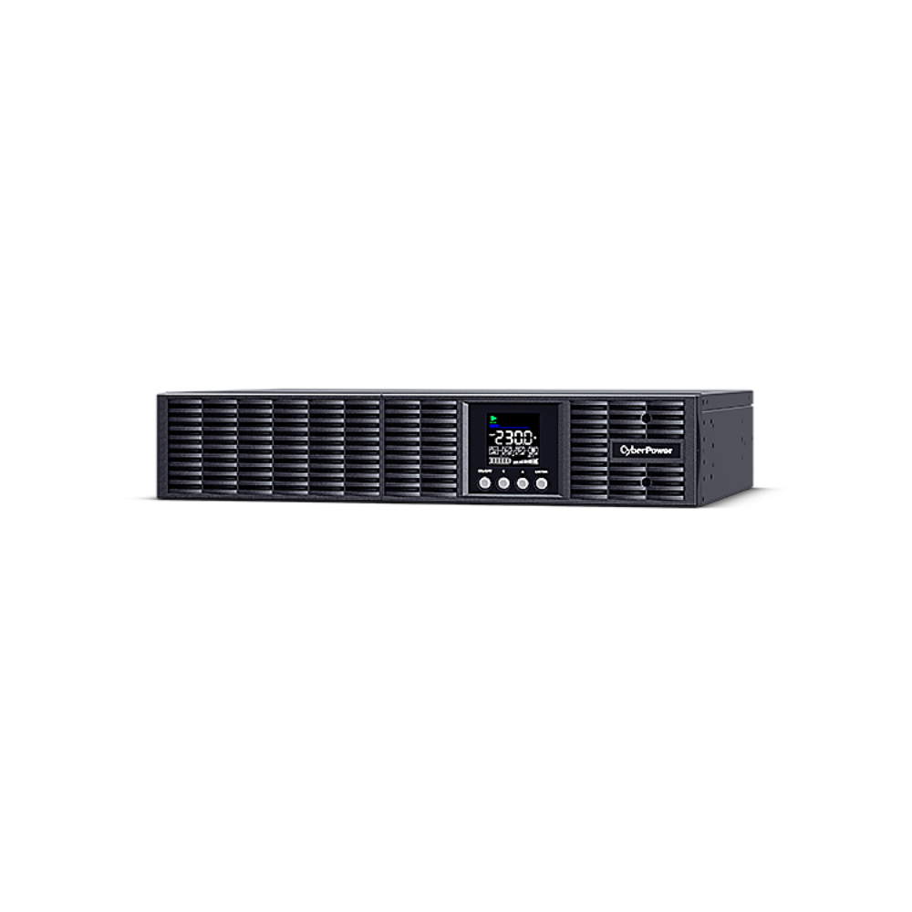 UPS Online CyberPower 2000VA/1800W — Recondicionado