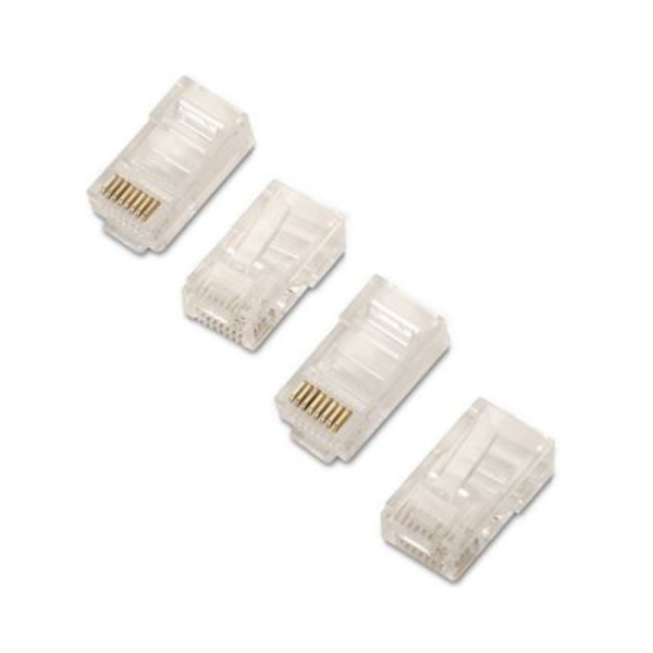 Conector RJ45 Aisens A139 - 0297 Cat.6 10 uds