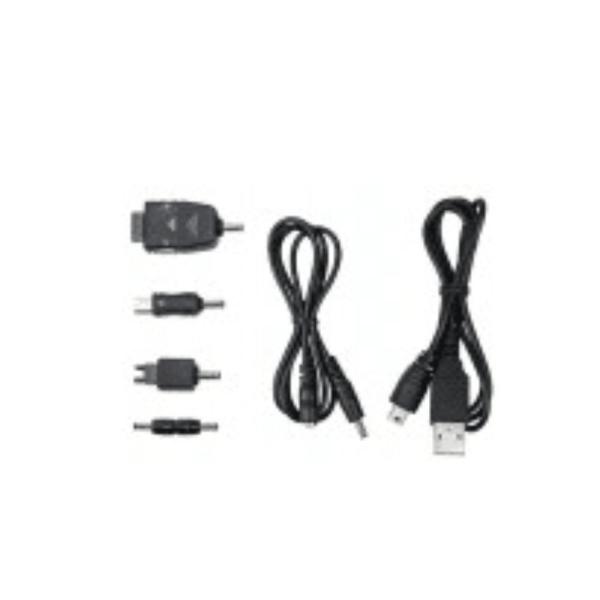 EXTRA KIT CHARCHING MOBILE/MP3 HALFMMAN