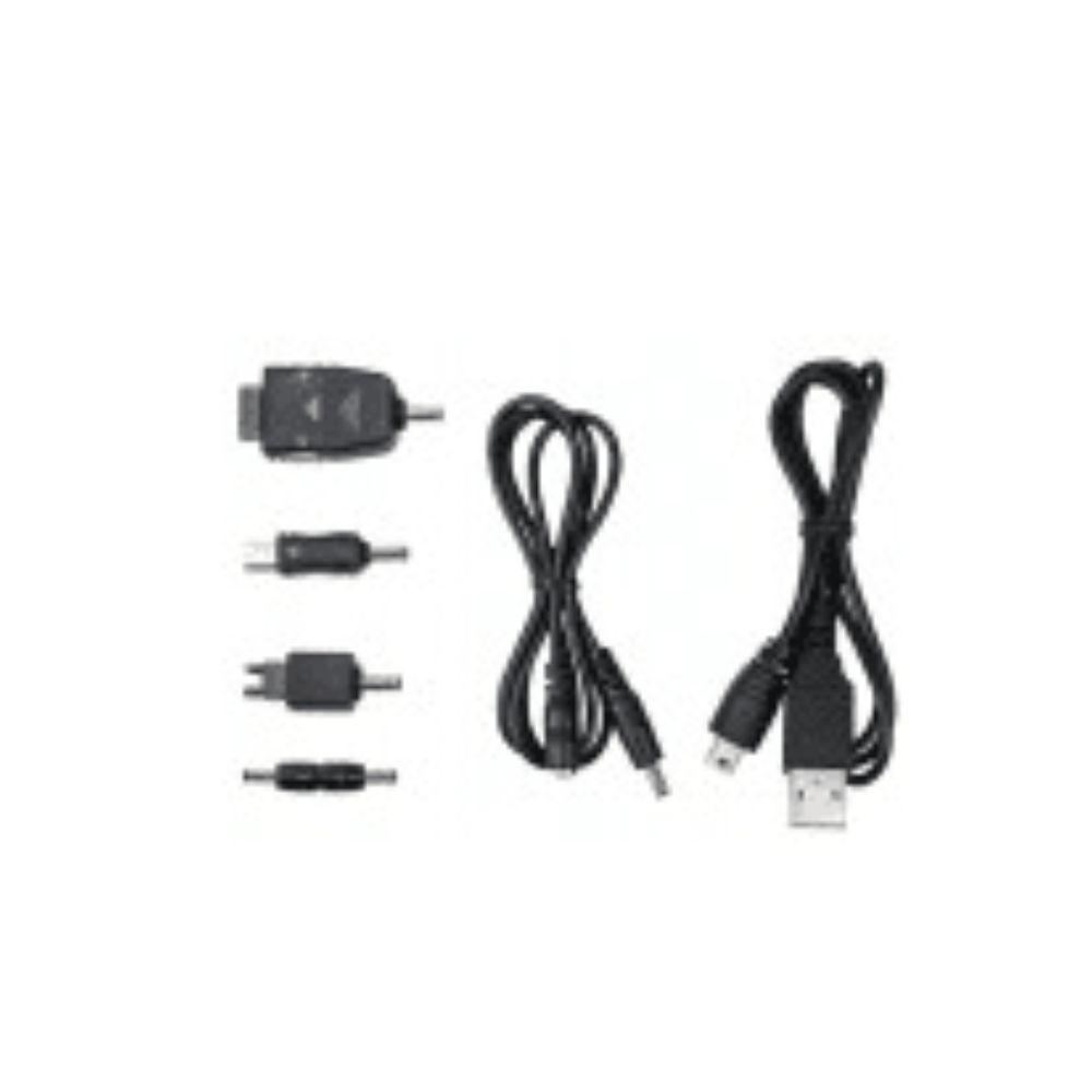 EXTRA KIT CHARCHING MOBILE/MP3 HALFMMAN — Recondicionado