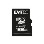 Micro Sdhc Emtec 128Gb Class10 Classic