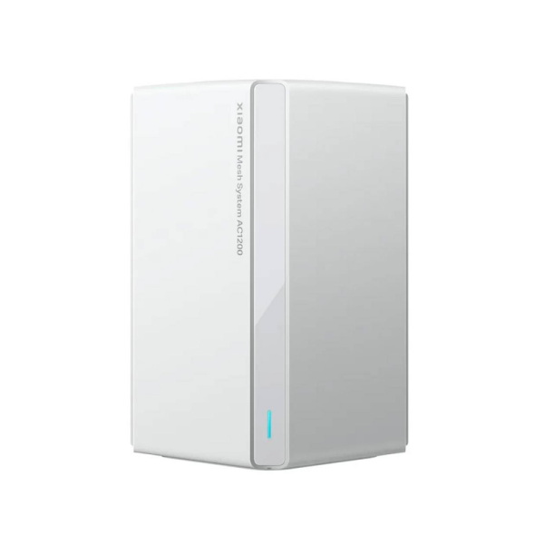 Router Xiaomi Mesh System Ac1200 (1 - Pack) Branco